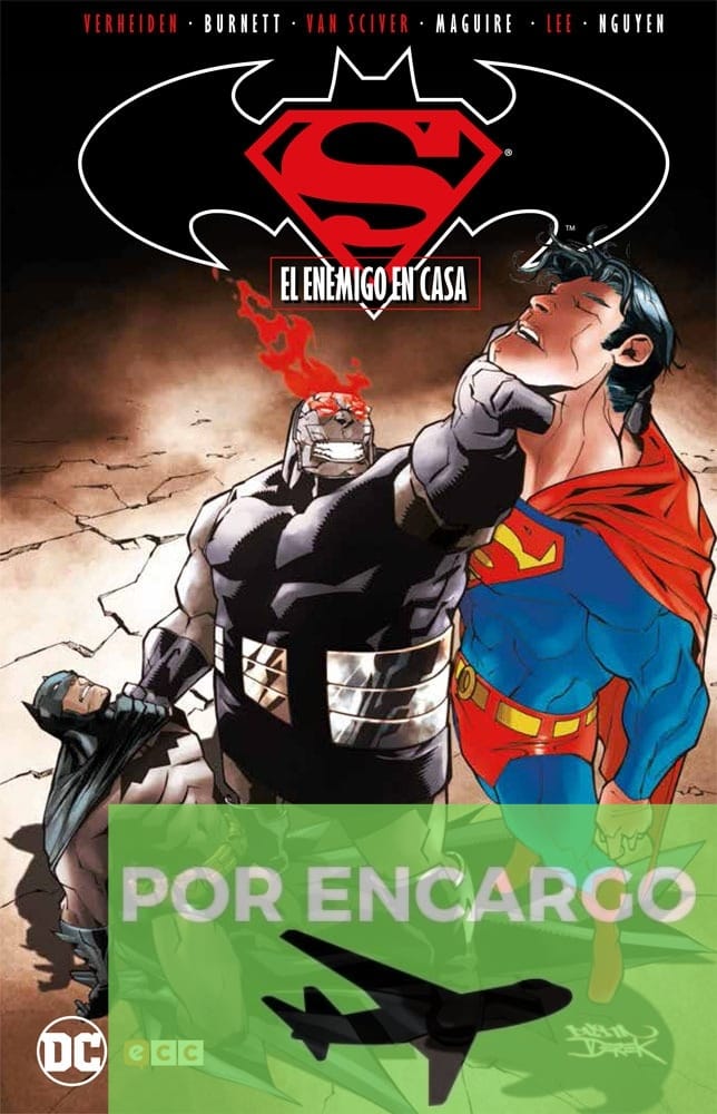 POR ENCARGO Superman/Batman vol. 03: El enemigo en casa